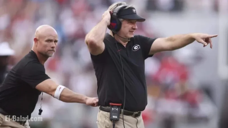 No. 9 Georgia’s Comeback Against No. 5 Ole Miss Shakes Up SEC Race