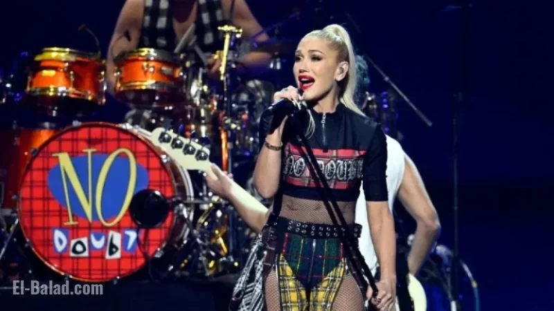 No Doubt Reunites for Exclusive Las Vegas Sphere Engagement