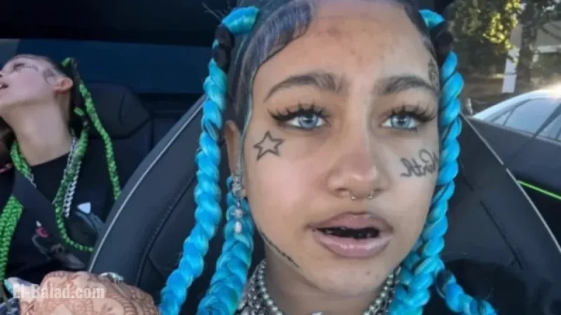 North West, 12, Unveils Striking New Look