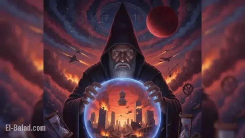 Nostradamus’ Chilling 2026 Predictions, from Western Decline to Bee Swarms, Go Viral
