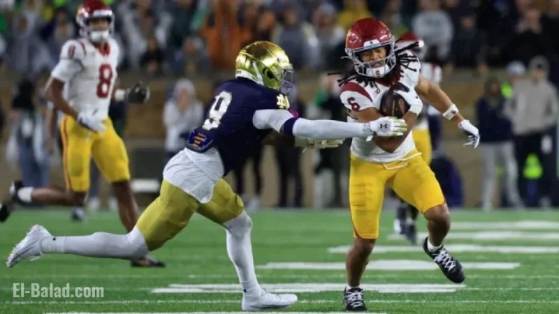 Notre Dame Faces Criticism for Potential USC Rivalry’s End