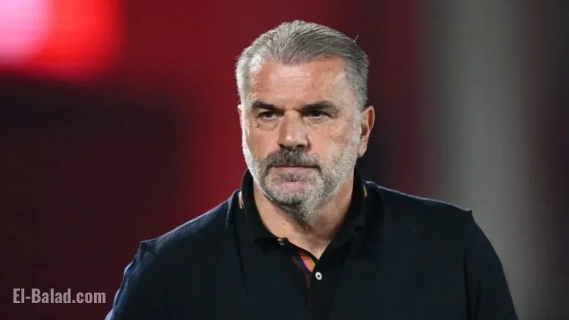 Nottingham Forest Dismisses Ange Postecoglou After 39 Days