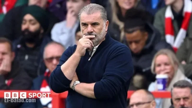 Nottingham Forest Fires Manager Ange Postecoglou After 39 Days