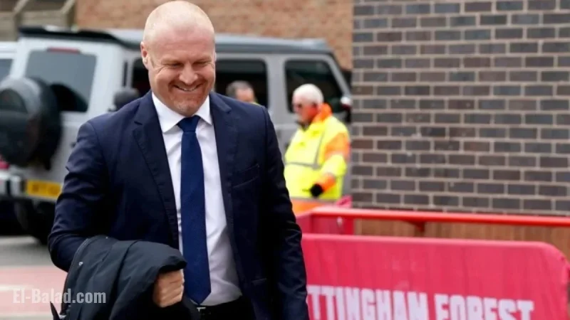 Nottingham Forest Selects Sean Dyche Over Roberto Mancini, Marco Silva