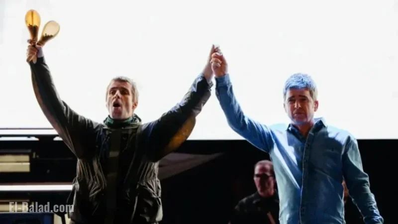 Oasis Announce New Tour Member Replacing Paul “Bonehead” Arthurs