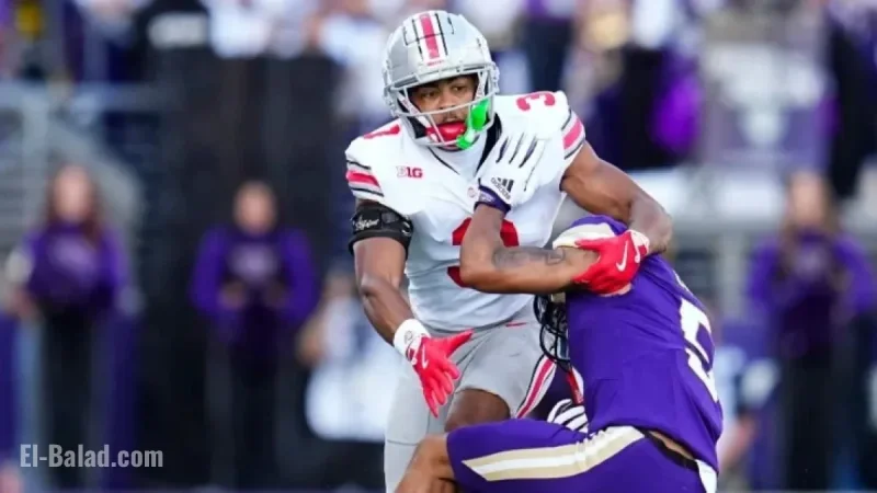 Ohio State Football Update: Styles Jr. and Houston Available, Styles Doubtful for Wisconsin