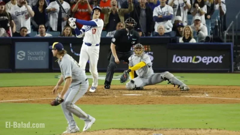 Ohtani’s 3 Homers, 10 Strikeouts Propel Dodgers to World Series