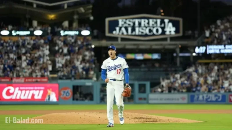 “Ohtani’s Game 4 Underscores the Improbability of His Greatness”