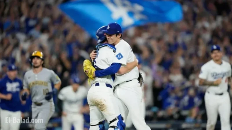 Ohtani Shines: Three Homers, 10 Strikeouts in Dodgers’ NLCS Win