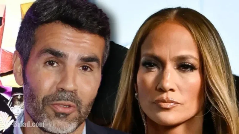 Ojani Noa Accuses Ex-Wife Jennifer Lopez of Infidelity
