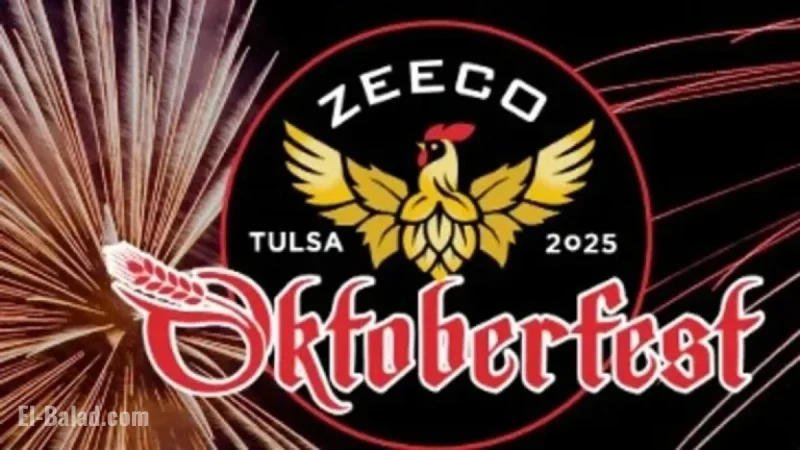 Oktoberfest Delayed Until 2 p.m. Amid Inclement Weather