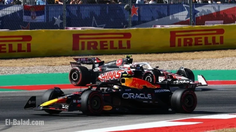 Oliver Bearman Condemns Yuki Tsunoda’s Hazardous Driving in F1 US Grand Prix