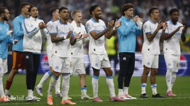OM’s Squad Faces Le Havre with Four Key Absentees