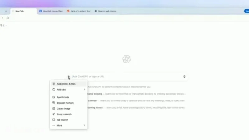 OpenAI Launches AI-Driven Browser: Meet ChatGPT Atlas