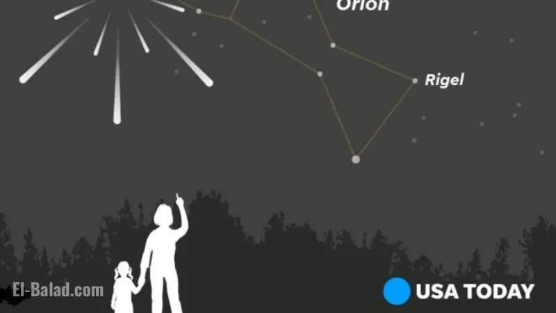 Orionid Meteor Shower: Peak Date and What You Need to Know