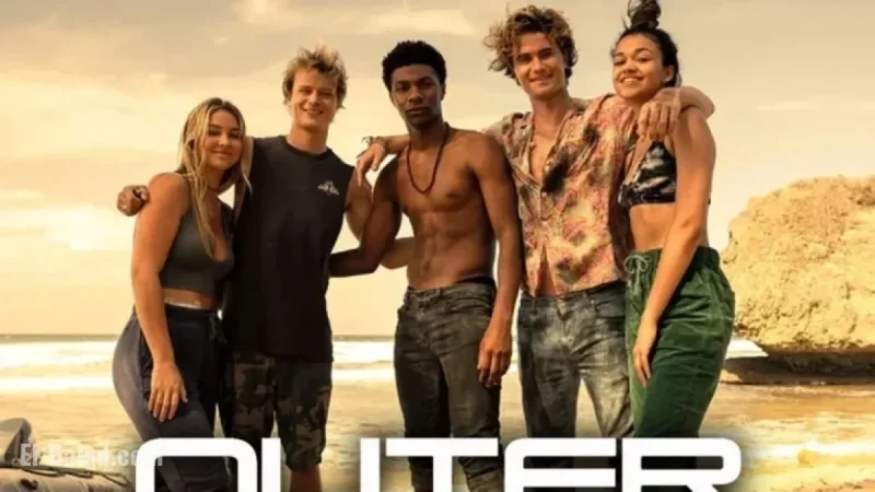 ‘Outer Banks’ Director Jonas Pate Allegedly Assaults Production Assistant