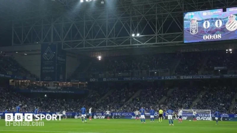 Oviedo, Espanyol Players Stage Miami Protest Against La Liga
