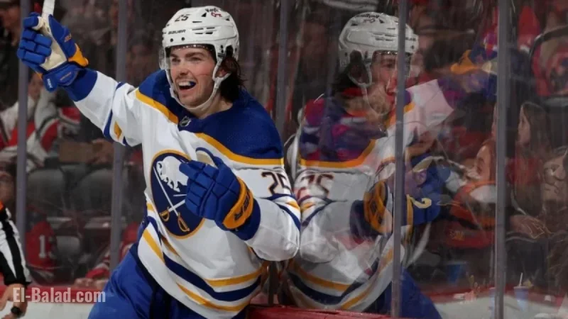 Owen Power Unhappiness Rumored with Buffalo Sabres Performance