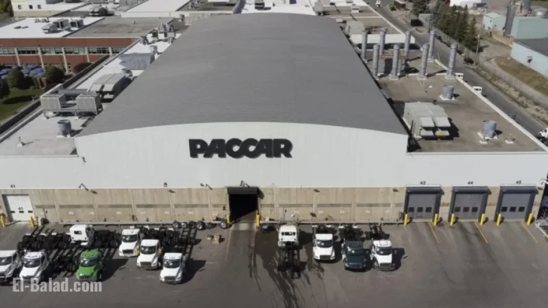 Paccar Halts Quebec Operations, Resulting in 300 Job Losses Due to Tariffs