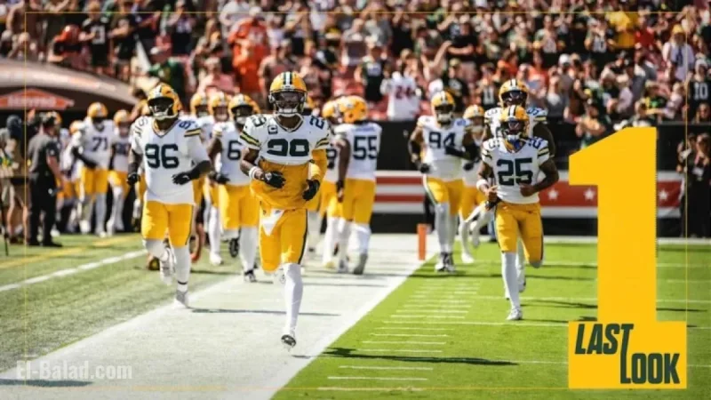 Packers Pursue Crucial First Road Win Against Arizona Cardinals