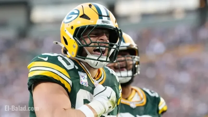 Packers Star Player Poised to Transform Week 7 Outcome