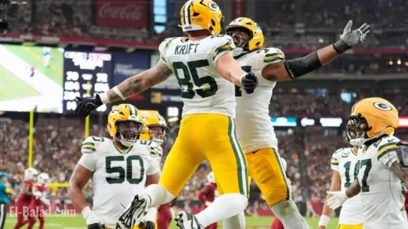 Packers’ Triumph: Three Highlights from 27-23 Win Over Cardinals