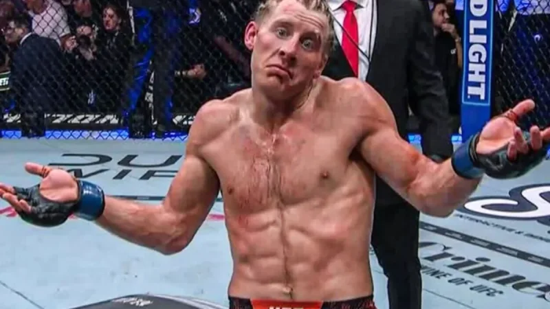 Paddy Pimblett Draws Benoit Saint Denis for UFC 329