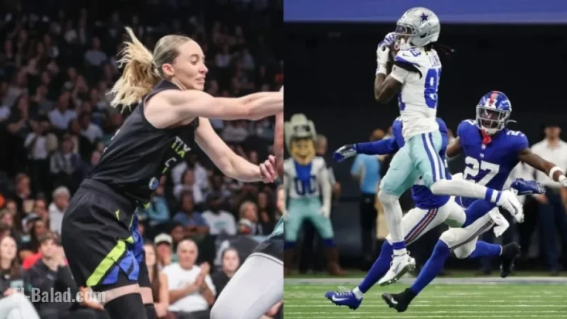 Paige Bueckers Praises $20M Dallas Cowboys Star in Commanders Game Week 7
