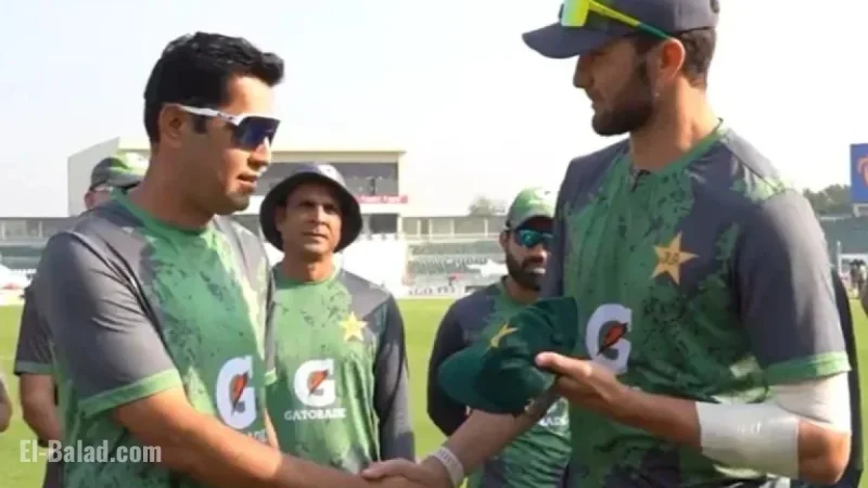 Pakistan Grants Test Debut to 39-Year-Old Asif Afridi Post Spot-Fixing Ban