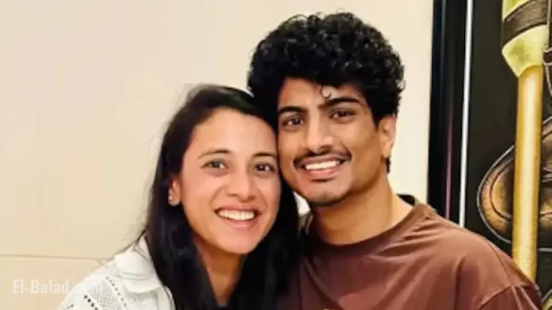 Palash Muchhal Announces Marriage to Cricketer Smriti Mandhana in Indore