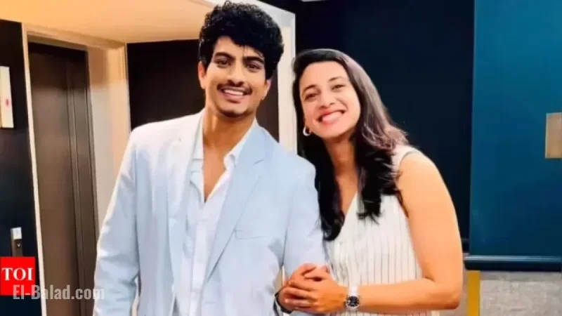 Palash Muchhal to Marry Indian Cricket Star Smriti Mandhana