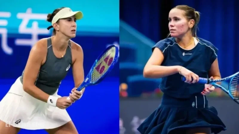 Pan Pacific Open Day 4 Predictions: Bencic vs Gracheva, Kenin vs Wakana