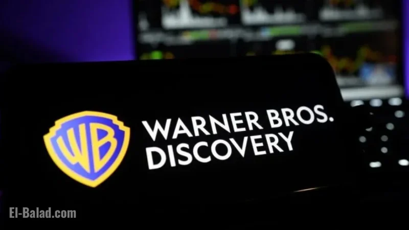 Paramount and Warner Bros. Discovery: WBD stock pops as strategic review heats up