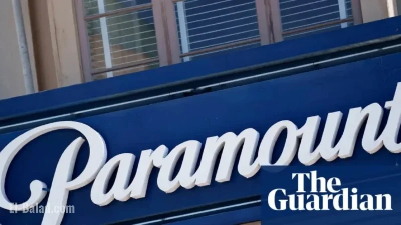 Paramount Skydance to Cut 2,000 US Jobs: Report