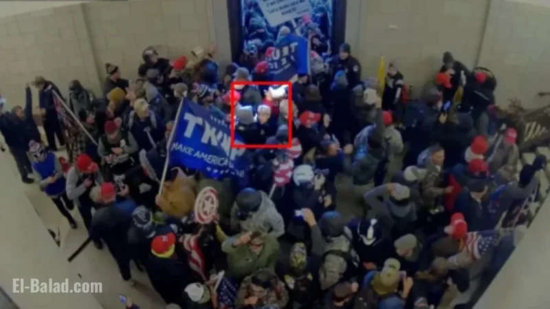 Pardoned Capitol Rioter Threatens to Kill Hakeem Jeffries at NYC Event