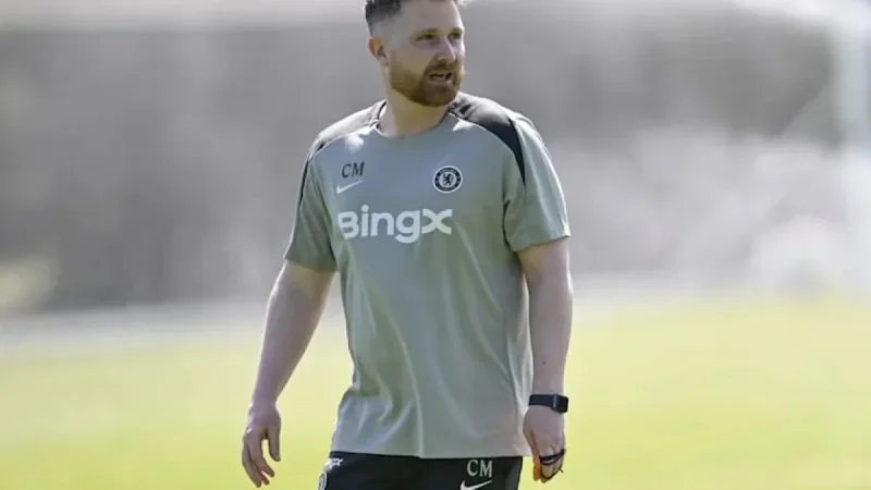 Pat McFarlane Says Chelsea F.c. Games Back Gold Mine for Managers