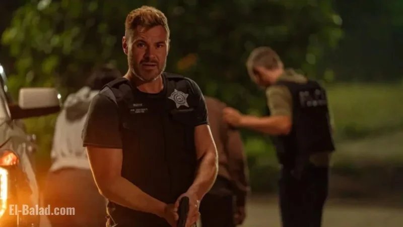 Patrick John Flueger Exits Chicago P.D. as Ruzek in Season 13