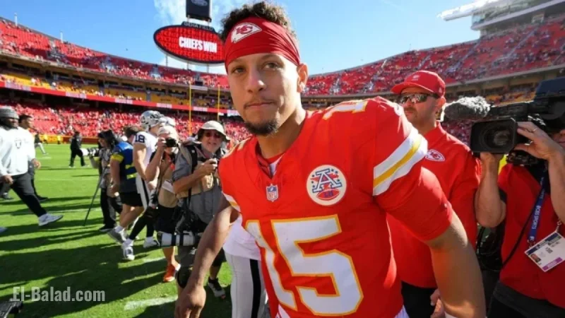 Patrick Mahomes Outwits Broadcasters in Chiefs Game