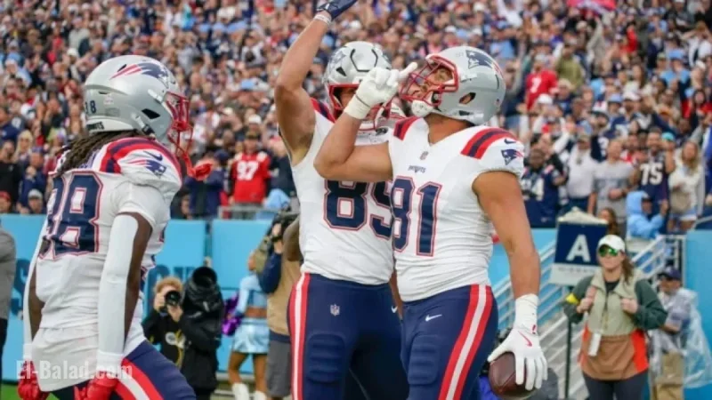 Patriots vs. Browns: 8 Key Roster Connections for Week 8