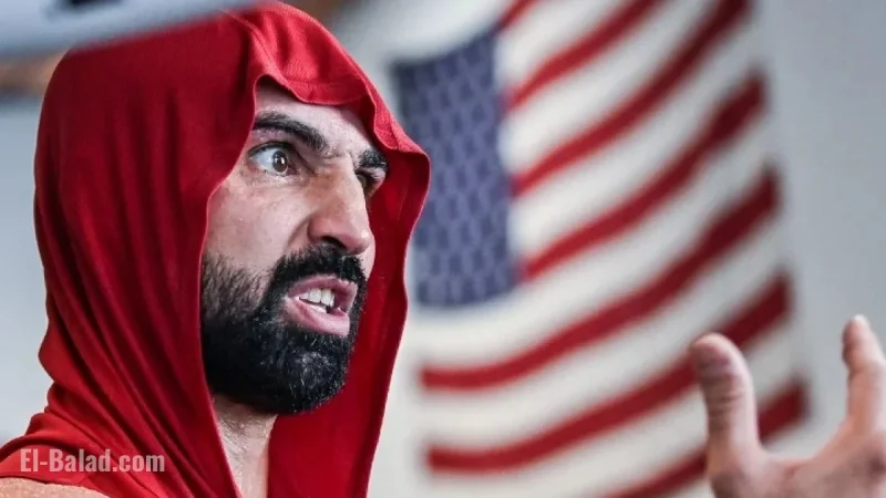 Paulie Malignaggi Eyes 147lbs Title Fight Against Mario Barrios