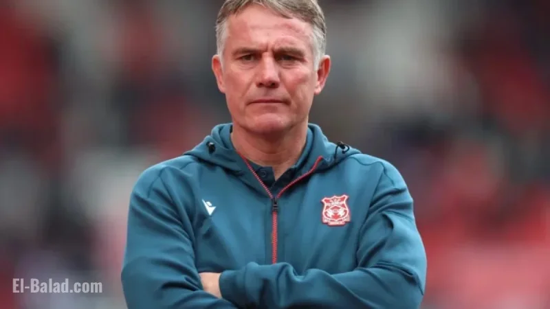 Phil Parkinson Transformed by Impactful 2023 Team Talk