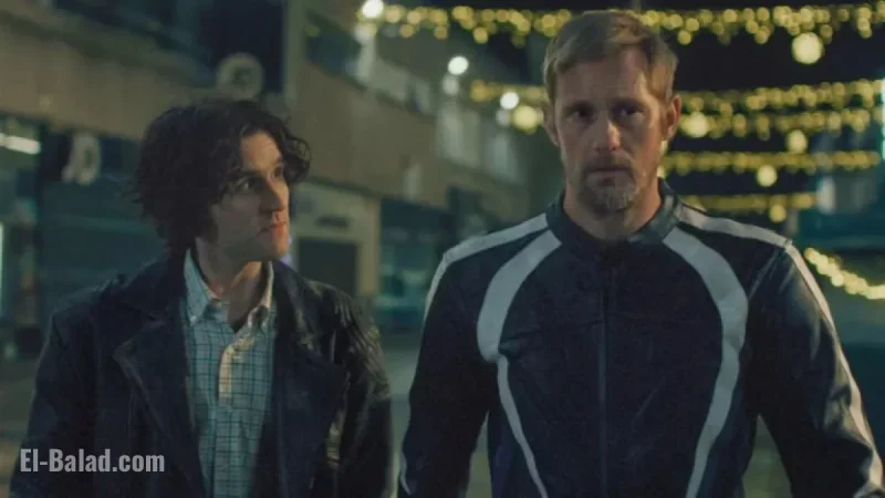 “Pillion Review: Skarsgård and Melling’s Bold Romance Stuns as Year’s Top Surprise”