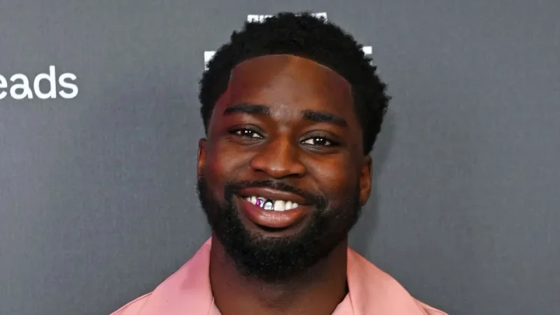 PK Humble joins Celebs Go Dating 2026 for a love test