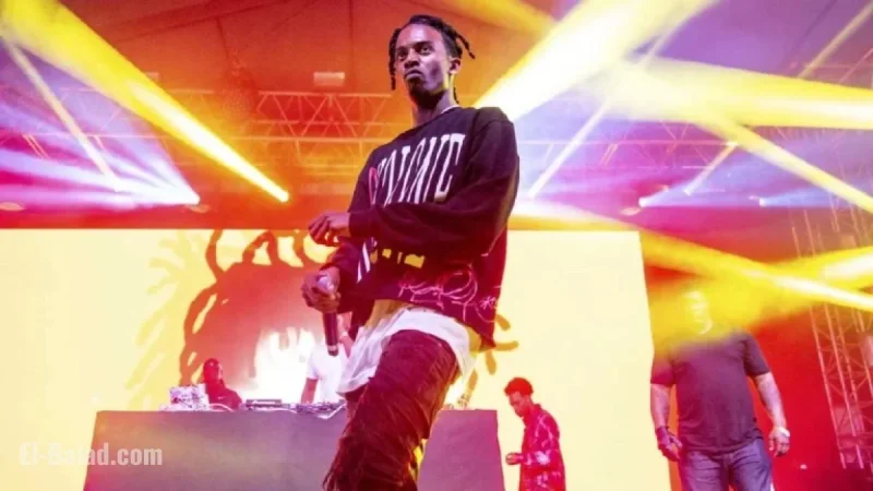 Playboi Carti Accused of Assaulting Limo Driver in Utah Visit