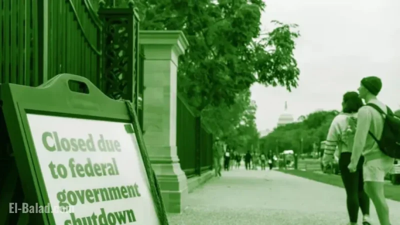 Potential Record-Breaking Government Shutdown Threatens Economic Impact Until Thanksgiving