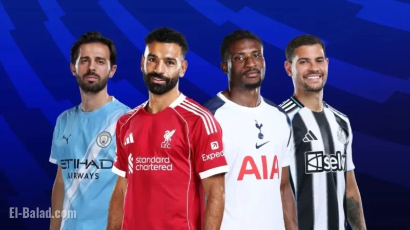 Premier League 2025/26: Tottenham vs Liverpool Highlights Early Sky Sports Schedule