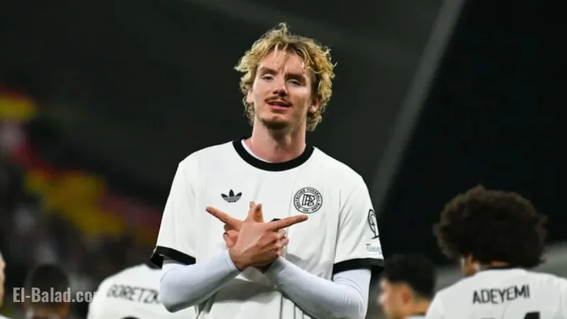 Premier League Boosts Nick Woltemade with Multi-Million Deal!