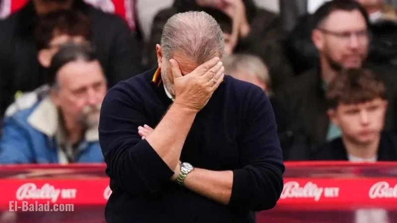 Pressure Mounts on Postecoglou at Forest After Chelsea Defeat