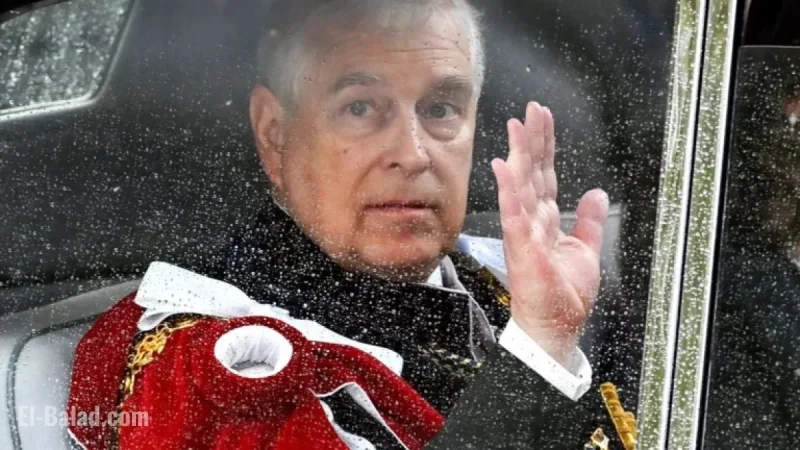 Prince Andrew Ordered to Exit Public Life After Embarrassing Royal Family