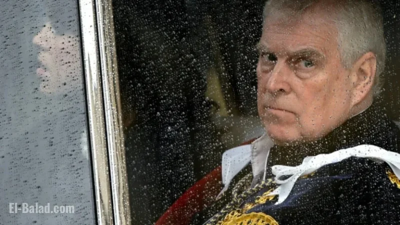Prince Andrew Stripped of Royal Title: An Explainer